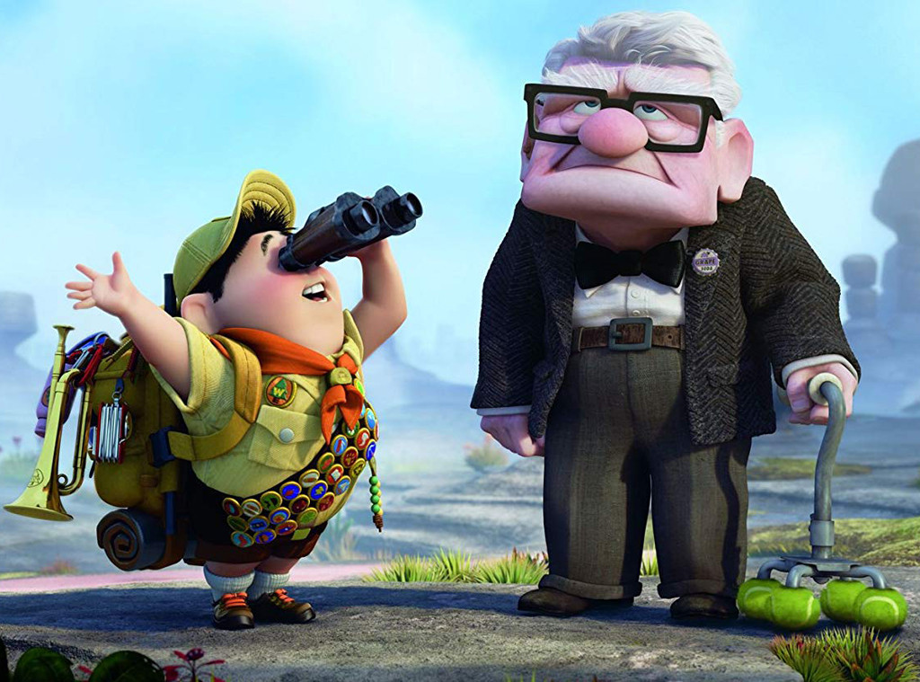 Up Turns 10 Celebrate By Looking Back At More Pixar Favorites E